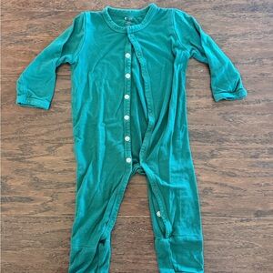 Kyte Baby Emerald Romper